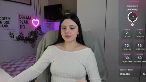 Lia online show from November 2025 08:13:02 AM