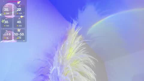 Liiam Luna online show from October 2025 09:10:01 AM