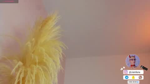 Liiam Luna online show from October 2025 09:06:02 AM