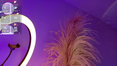 Liiam Luna online show from December 2025 09:07:01 AM