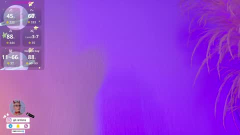 Liiam Luna online show from March 2026 09:10:02 AM