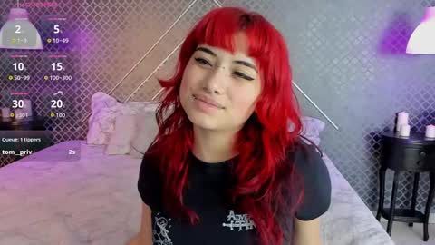 Lilith online show from September 2025 08:43:02 PM