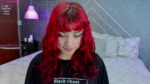 Lilith online show from October 2025 08:15:01 PM