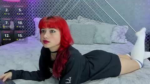 Lilith online show from October 2025 08:09:02 PM