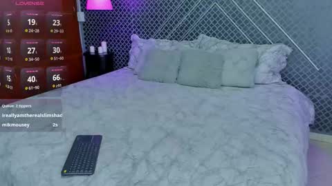 Lilith online show from October 2025 07:56:02 PM