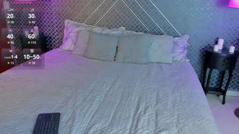 Lilith online show from October 2025 08:43:02 PM