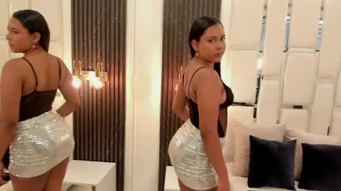 Liily Evans online show from May 2026 11:50:01 AM