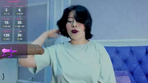 LIILY online show from November 2025 06:37:02 AM