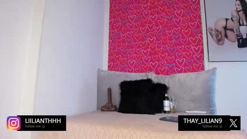 Lilian online show from February 2026 09:02:02 AM