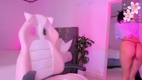 Snapshot of liittle_lollii chatting on December 2024 01:15:02 AM Lolli Please leave a thumbs up if you like it its important to me online show from December 2024 01:15:02 AM