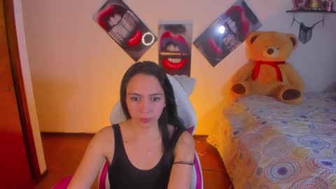 Snapshot of lika_little3 chatting on October 2025 11:38:01 PM Liika online show from October 2025 11:38:01 PM