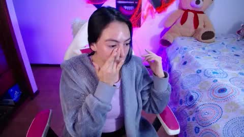 Snapshot of lika_little3 chatting on November 2025 07:22:01 AM Liika online show from November 2025 07:22:01 AM