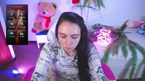Snapshot of lika_little3 chatting on February 2026 06:04:02 PM Liika online show from February 2026 06:04:02 PM