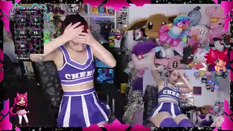 LikeMyAshe online show from February 2026 06:26:01 AM