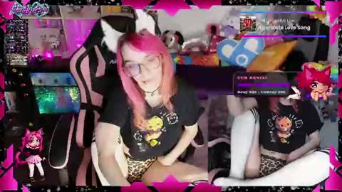 Snapshot of likemyashe chatting on July 2026 06:31:01 AM LikeMyAshe online show from July 2026 06:31:01 AM