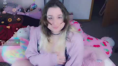 Lil Alison Heart online show from November 2025 02:39:01 PM