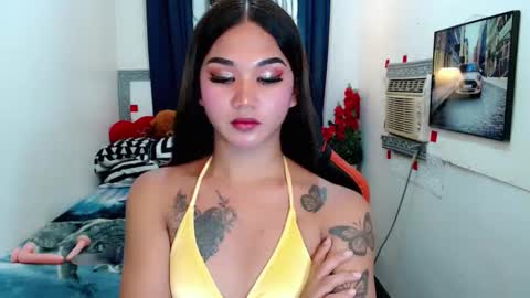 LILY online show from September 2025 05:35:01 PM