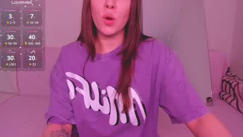 Snapshot of lil_foxy999 chatting on February 2026 11:22:02 AM Alisa online show from February 2026 11:22:02 AM