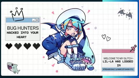 LilLa online show from October 2025 11:20:02 AM