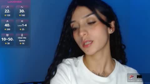 Snapshot of lil_lisaa chatting on October 2025 05:59:01 AM Lisaa online show from October 2025 05:59:01 AM