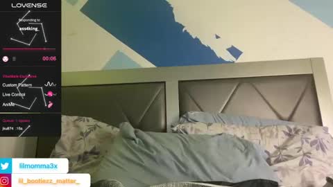 Snapshot of lil_momma422 chatting on December 2024 10:20:01 PM MOMMA LUV online show from December 2024 10:20:01 PM