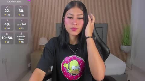 Snapshot of lil_star_ chatting on December 2024 12:19:02 PM Star online show from December 2024 12:19:02 PM