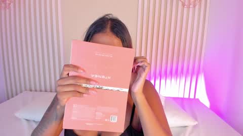 L I L A   online show from February 2025 07:57:02 PM