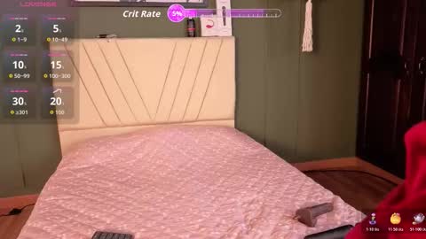 Lila online show from December 2025 08:14:02 PM