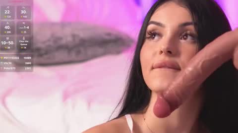 Lila The Hottie online show from February 2025 11:10:01 AM