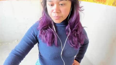 Lila Jordan online show from February 2025 06:37:01 PM