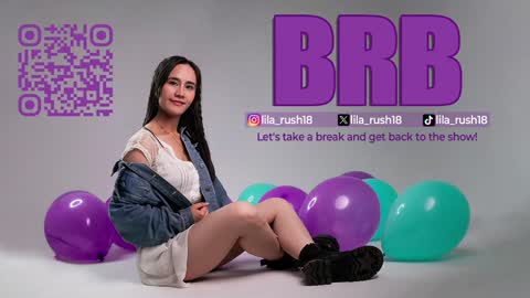 Snapshot of lila_rush_ chatting on January 2025 12:54:02 AM Lila  online show from January 2025 12:54:02 AM