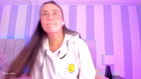 Snapshot of lila_rush_ chatting on January 2025 09:14:02 PM Lila  online show from January 2025 09:14:02 PM