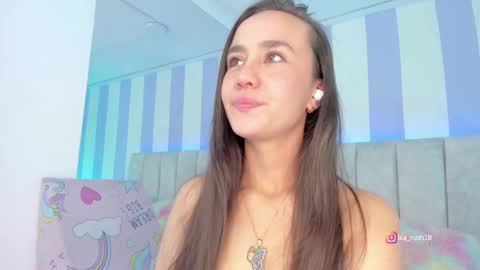 Snapshot of lila_rush_ chatting on February 2025 10:43:02 PM Lila  online show from February 2025 10:43:02 PM
