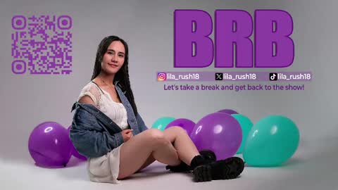 Snapshot of lila_rush_ chatting on February 2025 10:58:01 PM Lila  online show from February 2025 10:58:01 PM
