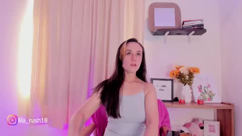 Snapshot of lila_rush_ chatting on September 2025 07:25:01 PM Lila  online show from September 2025 07:25:01 PM