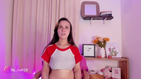 Snapshot of lila_rush_ chatting on September 2025 12:43:01 AM Lila  online show from September 2025 12:43:01 AM