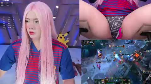 Snapshot of lilapop__ chatting on June 2026 02:08:02 PM Lila online show from June 2026 02:08:02 PM