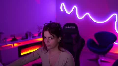 Snapshot of lilbeccaxo chatting on February 2026 06:21:02 AM Rebecca online show from February 2026 06:21:02 AM