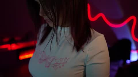 Snapshot of lilbeccaxo chatting on February 2026 05:30:01 AM Rebecca online show from February 2026 05:30:01 AM