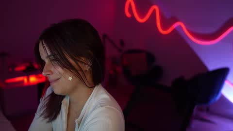 Snapshot of lilbeccaxo chatting on March 2026 06:59:01 AM Rebecca online show from March 2026 06:59:01 AM