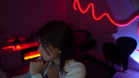 Snapshot of lilbeccaxo chatting on March 2026 07:15:01 AM Rebecca online show from March 2026 07:15:01 AM