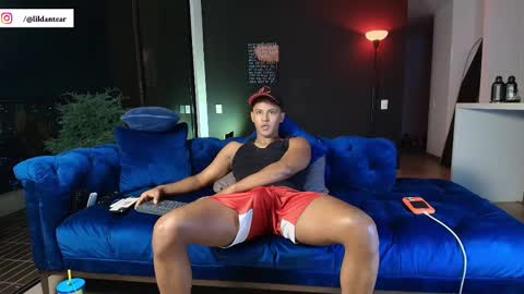 Snapshot of lildantear chatting on September 2025 03:28:02 AM Dante online show from September 2025 03:28:02 AM