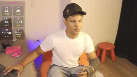 Snapshot of lildantear chatting on July 2026 04:25:01 AM Dante online show from July 2026 04:25:01 AM
