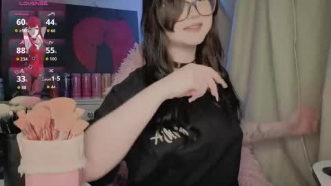 Snapshot of lilhornyprincess chatting on May 2026 02:58:01 PM Nika and Lori online show from May 2026 02:58:01 PM
