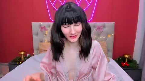 Lilli  follow me kiss online show from January 2025 01:59:02 AM