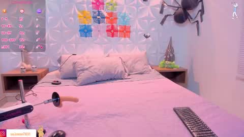 SALOME online show from October 2025 03:39:02 AM