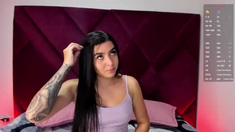 Snapshot of lilicopper__ chatting on July 2026 03:32:01 AM online show from July 2026 03:32:01 AM