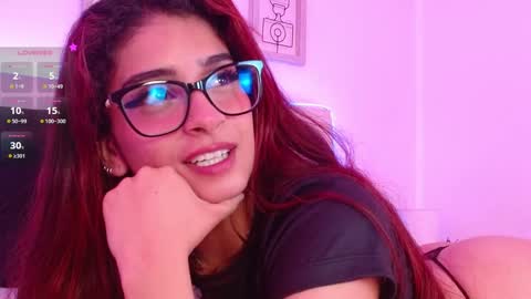 Lilith Savett online show from February 2025 06:26:01 PM
