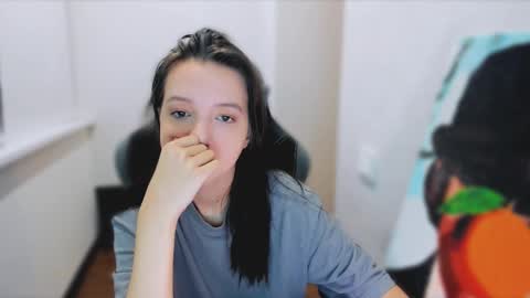 Snapshot of lililaluna chatting on February 2025 07:39:01 PM             ...  online show from February 2025 07:39:01 PM