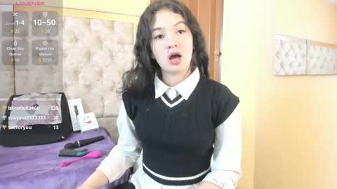 lilimini online show from January 2026 08:00:02 PM